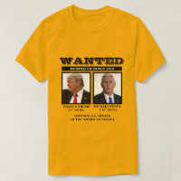 Wanted: Trump Pence