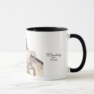 Wanting Tea mug