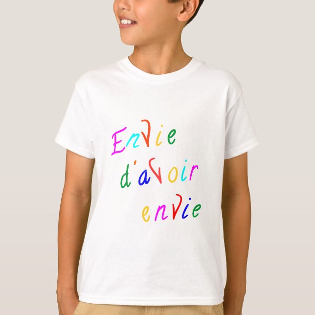 wanting to have the urge T-Shirt (Front)