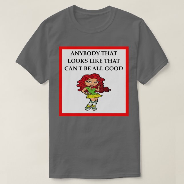 Wanton Woman T-Shirt (Design Front)
