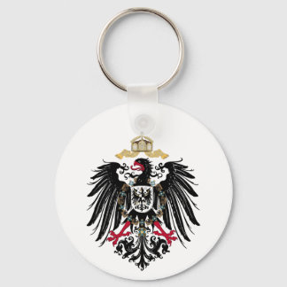 Wappen Deutsches Reich 1889 Reichsadler Key Ring
