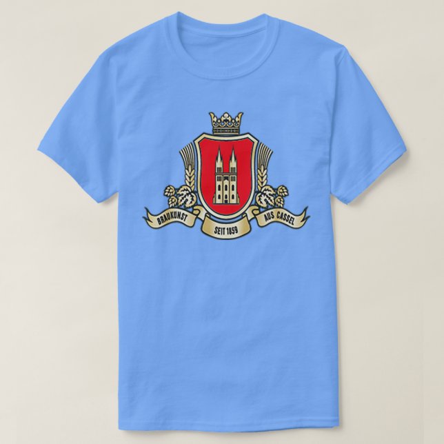 wappen T T-Shirt (Design Front)