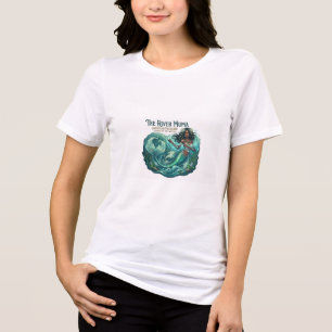 Wappy King Vintage Future Tri-Blend Shirt