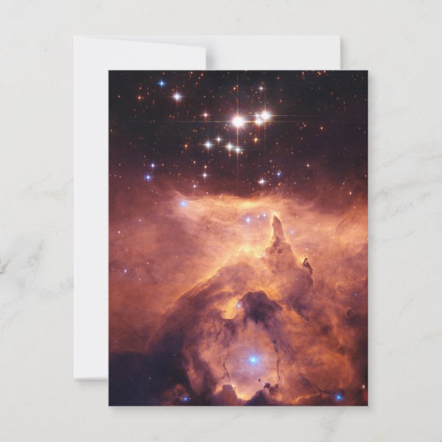 War and Peace Nebula (Front)