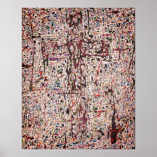 War and peace poster (Front)