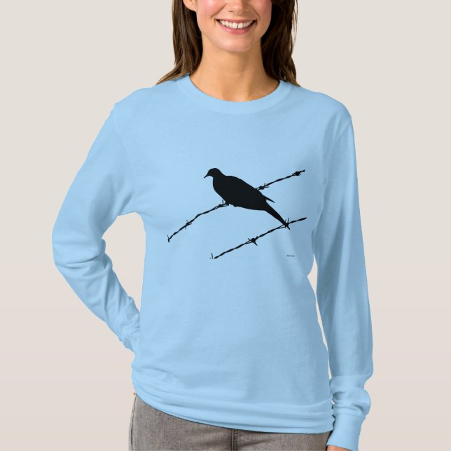 War and Peace T-Shirt (Front)