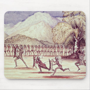 War Dance Mouse Pad