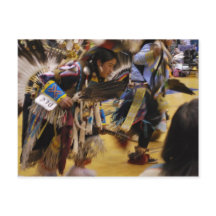 War Dance Native American PowWow