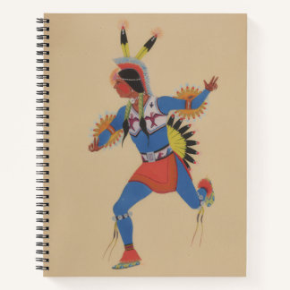 War Dance (or The Runner) Notebook