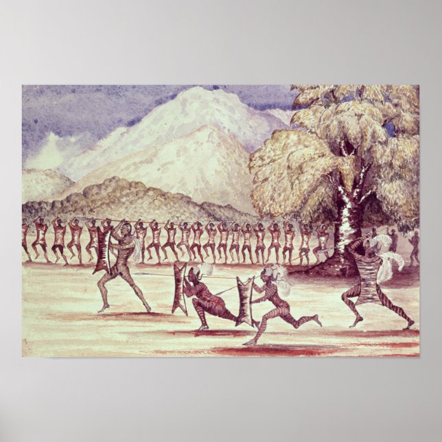 War Dance Poster (Front)