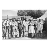 War Dancers Louis Pesha Photo Walpole Island
