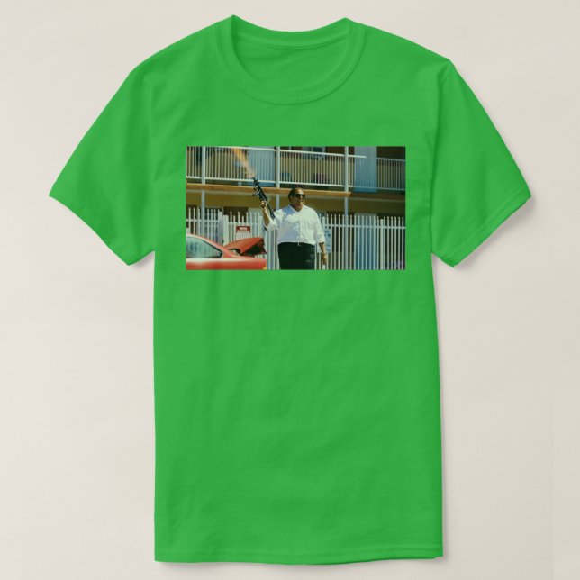 War Dogs Drug Scene  T-Shirt (Design Front)