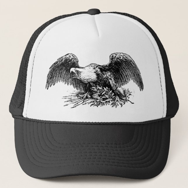 War Eagle Cap (Front)