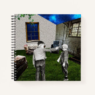 war games notebook