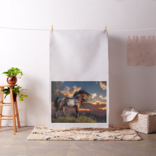 War Horse Fabric