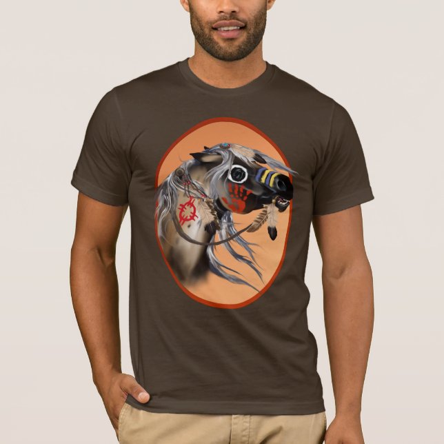 War Horse framed Shirt (Front)