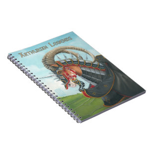 War Horse Notebook