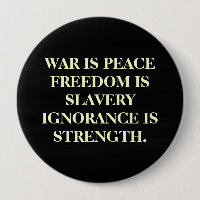 War Is Peace