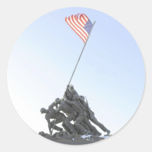 War Memorial sticker