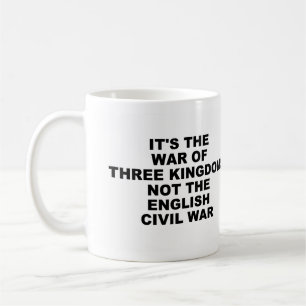 War of Three Kingdoms Mug