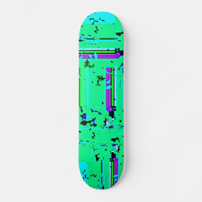 War on Chaos Skateboard (Front)