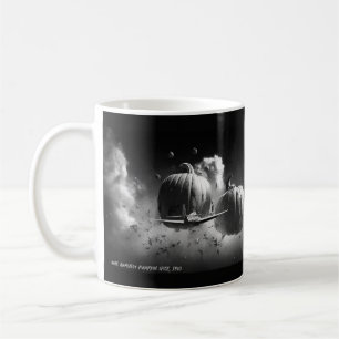 War On Pumpkin Spice Coffee Mug