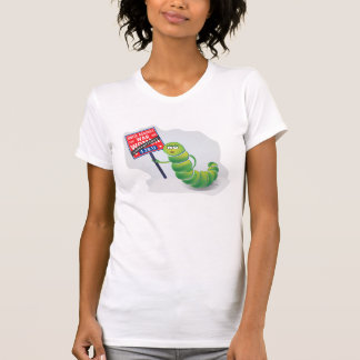 War on Women - Tshirt - Caterpillars