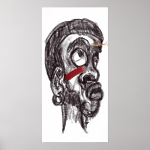 War Paint Poster