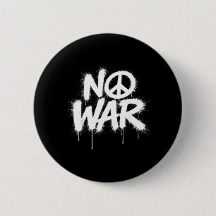 War Peace Protests World Freedom Independence Day 6 Cm Round Badge