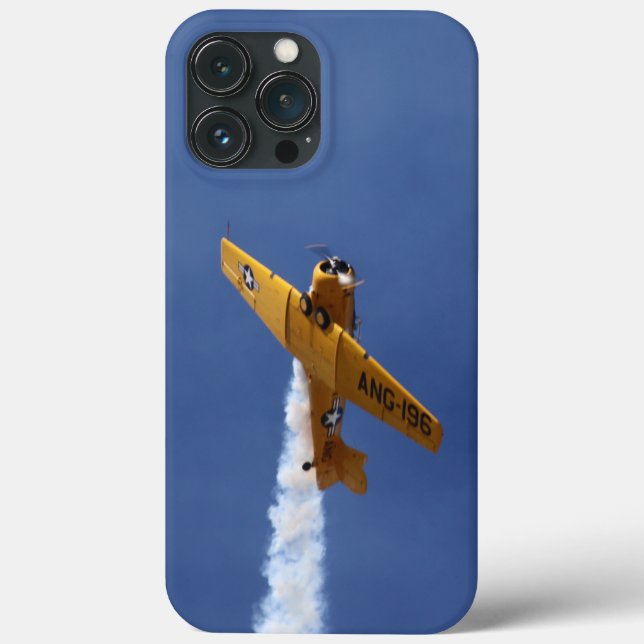 War Plane Case-Mate iPhone Case (Back)