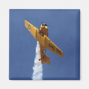 War Plane Magnet