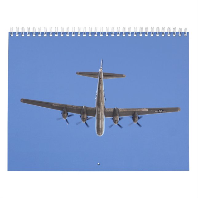 War Planes  Calendar (Cover)