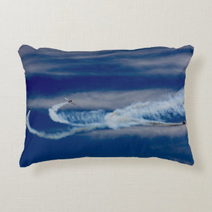 War Planes Decorative Cushion