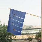 War Planes House Flag