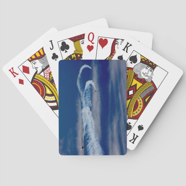 War Planes Playing Cards (Back)