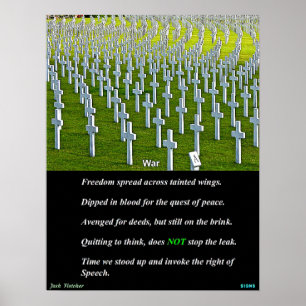 War Poster