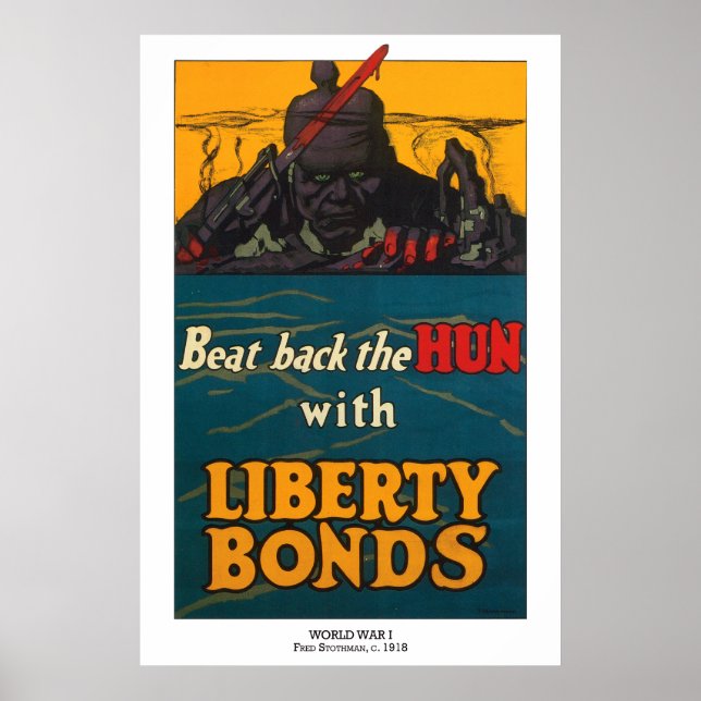 War Poster (20) (Front)