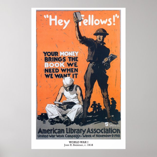 War Poster (54) (Front)