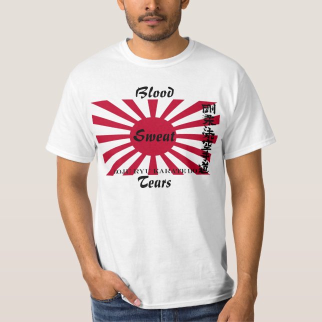 War Shirt (Front)