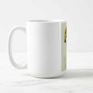 War Skull Coffee Mug