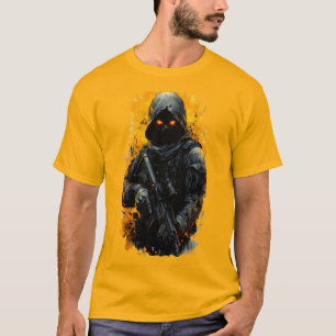War Soldier T-Shirt