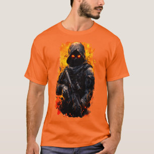 War Soldier T-Shirt