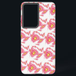WaraMuse | Radiant Abstract Phone Case<br><div class="desc">Bring cosmic vibes to your everyday carry with this vibrant abstract iPhone case from WaraMuse. The design features an explosion of generative lines and radiant colours — purple, green, blue, and neon threads forming a dynamic galaxy-like burst. Made for creators, dreamers, and anyone who loves bold, electric patterns. Durable protection...</div>