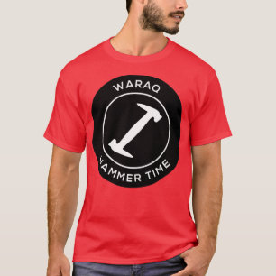Waraq Hammer Time  T-Shirt