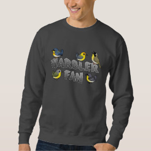Warbler Fan Sweatshirt