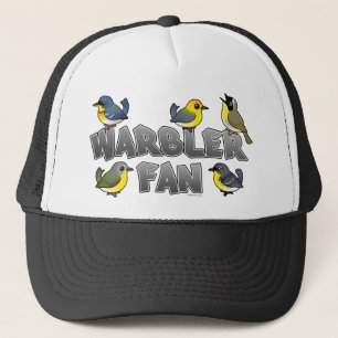 Warbler Fan Trucker Hat