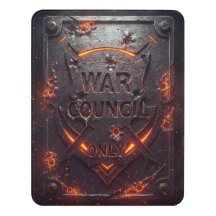 WARBRINGER – Klan War Room
