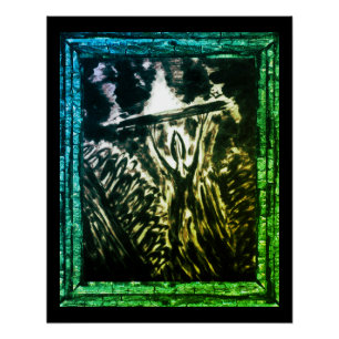 Warding Off Evil Poster