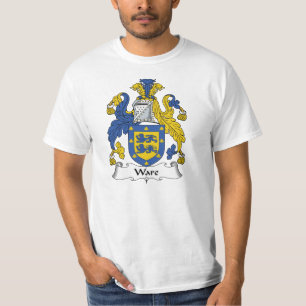 Ware Family Crest T-Shirt