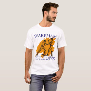 Wareham Fisticuffs Tee